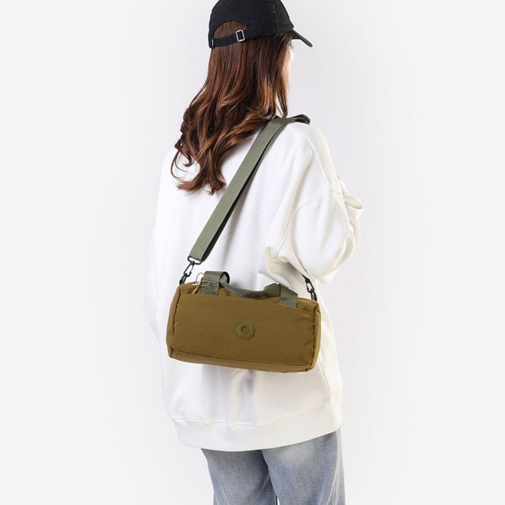 Large Capacity Travel Crossbody Bag Lightweigh Fitness Bag Women Shoulder Bag  Travel
