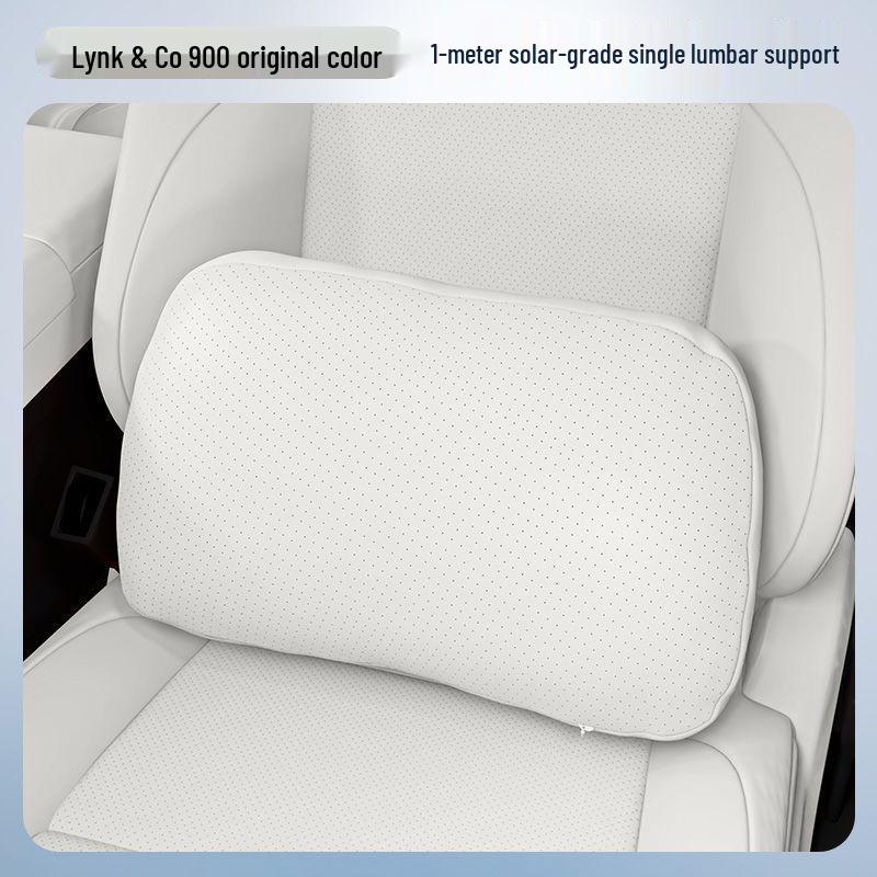 Support lombaire et coussin de nuque pour appui-tête pour Lynk & Co 900 - Accessoire essentiel pour l'intérieur de voiture