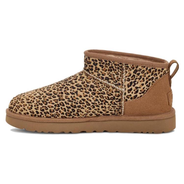 

UGG Ultra Mini Speckles Boot Chestnut Women s 1149270-CHE 37