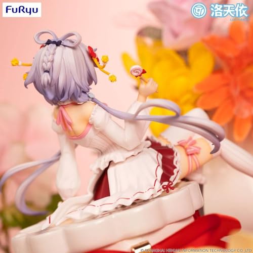 Furyu Rakuteni Noodle Stopper Figure Rakuteni Lollypop Ver.