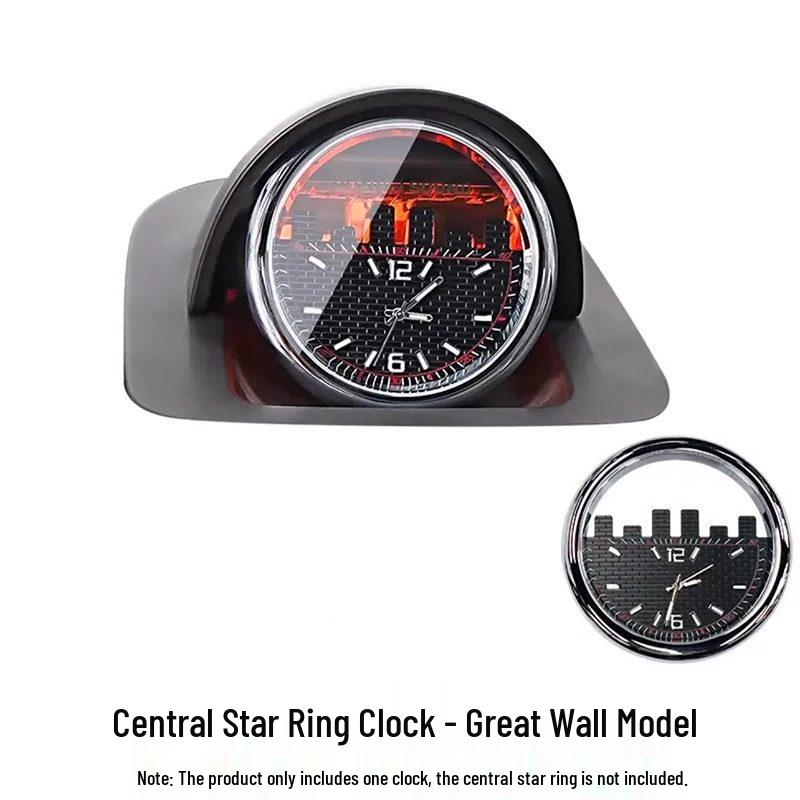 Compatible with Wenjie M9/M8/M7 Star Ring Clock, Zhijie R7/S7 Quartz Watch, and Xiangjie S9 Decorative Watch by Peihui.