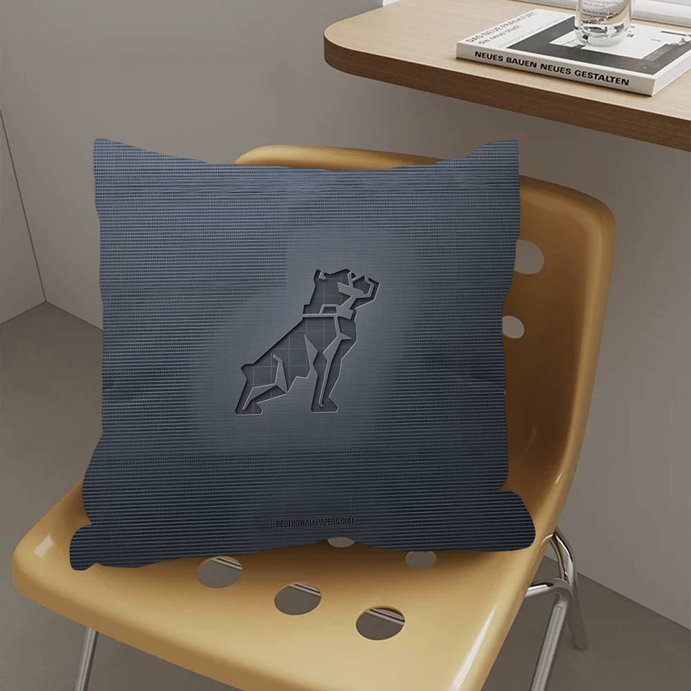 T-Truck Car M-MACKs Logo Pillow Anime Pillow Sofa Bed Head Pillow Cover Cushion Cover 45x45 cm Fashion