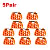 1-10Pair Bike Handlebar Stand Clip-On Stabilizer Maintenance Handlebar Bracket Holder Shifting Brake Lever Bicycle Repair Tools