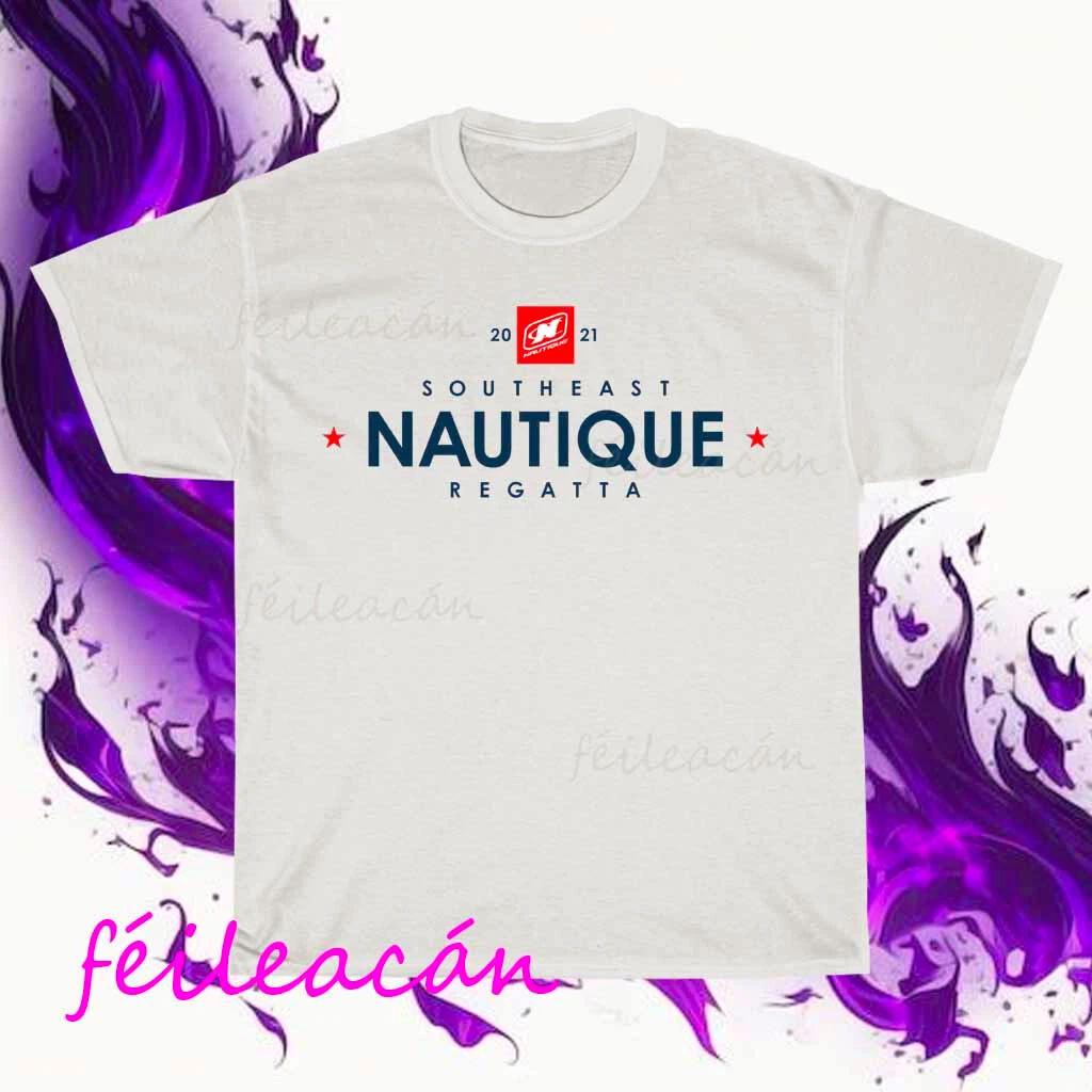 

Brand New Nautique Boats Logo American T-Shirt Funny Size S to 5XL 3XL