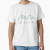 Get Outside Nature Minimalist Classic T-Shirt