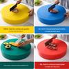 JUUWU Commercial Round PE Plastic Cutting Board