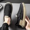 Men's Shoes 2026 New Fashion Trend One Foot Cloth Shoes Men's Lightweight Lazy Trend Versatile Comfortable Casual Board Shoes