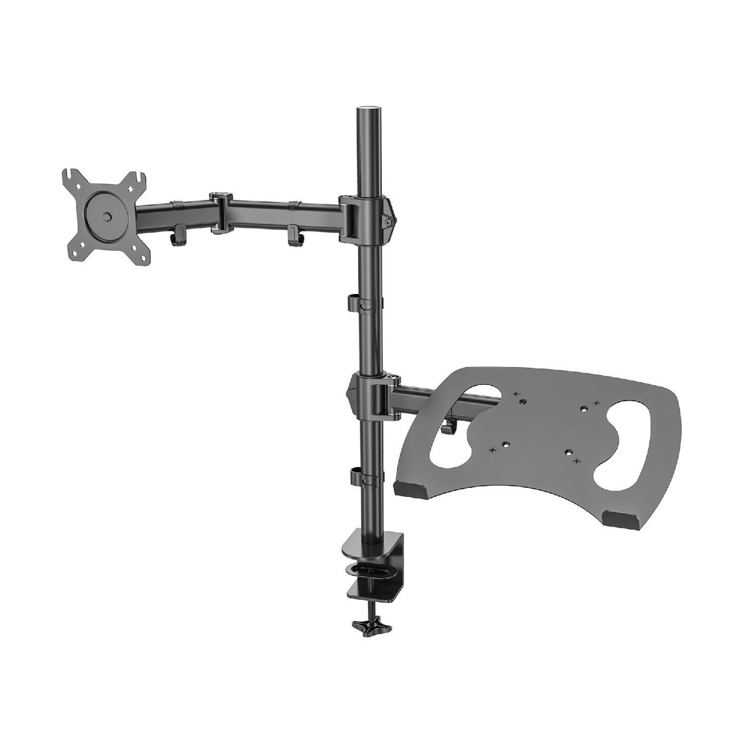 

Desktop Bracket For Monitors Cactus Cs-vm-lh07-bk