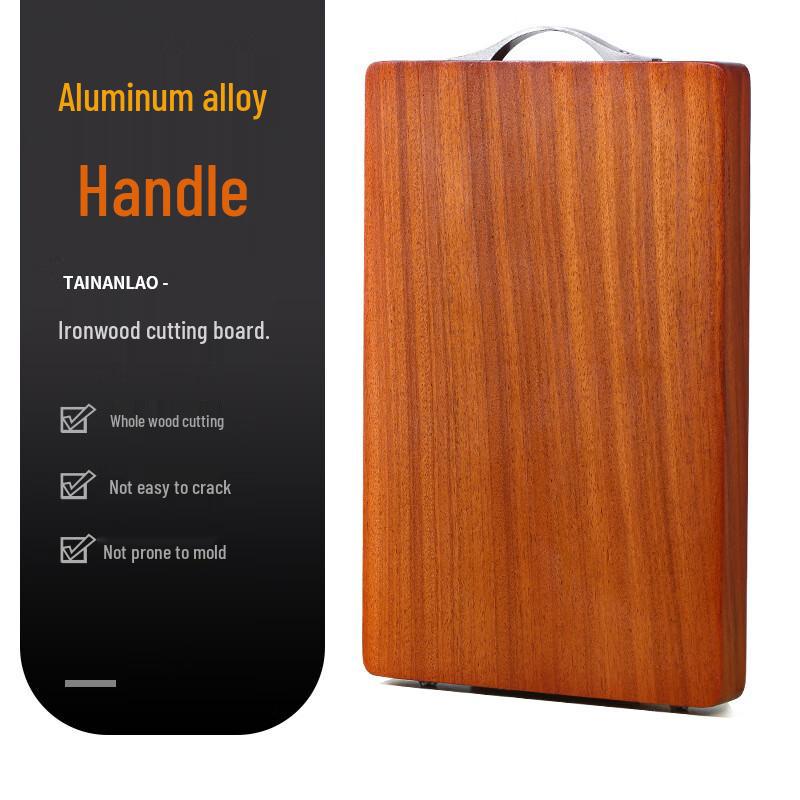 Lijia Solid Wood Double-Sided Cutting Board