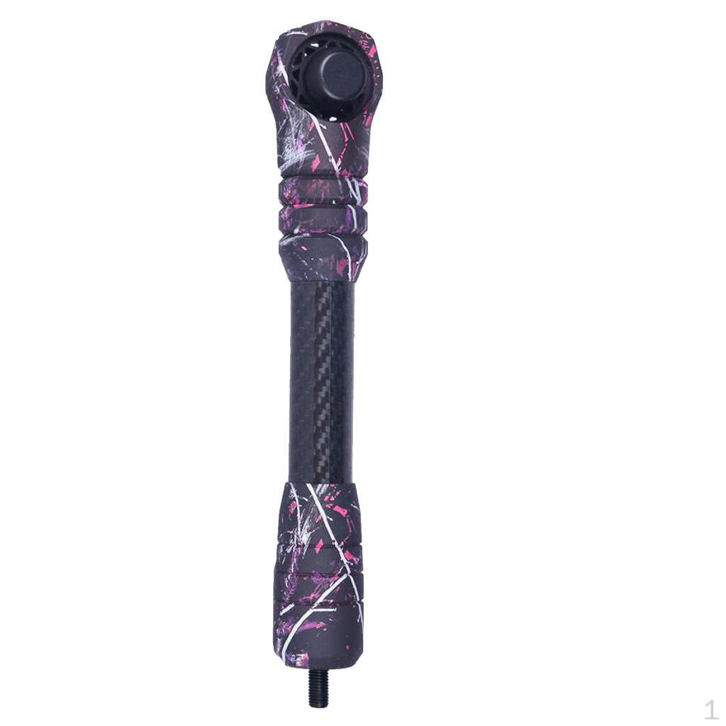 

Adjustable Stabilizer Shock Absorber Equipment Pink Camo