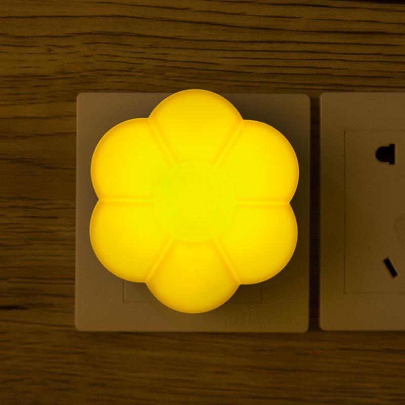 Customizable Star Night LED Sensor Light - Smart, Creative Small Gift