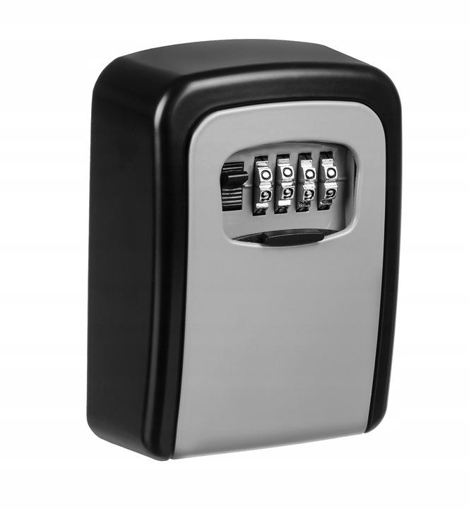 Safe - Key Cabinet - Gray