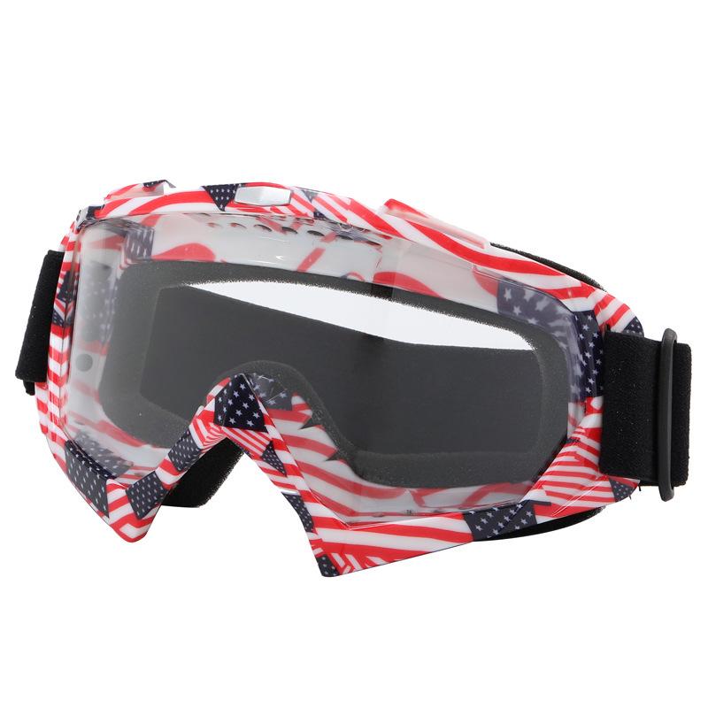 Windproof Anti-UV Ski Goggles: Sun Protection for Outdoor Sports