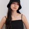 MangoManyPlease ROPE KNIT BUCKET HAT_BLACK