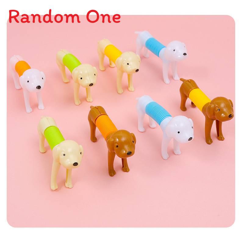 

Stretching Kids Flexible Dog Toy With Multiple Transformations For Stress Relief