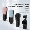 Anti-fall Flip Cover Quick Release Screen Protector for DJI Osmo Pocket 3 Action Camera Accessories