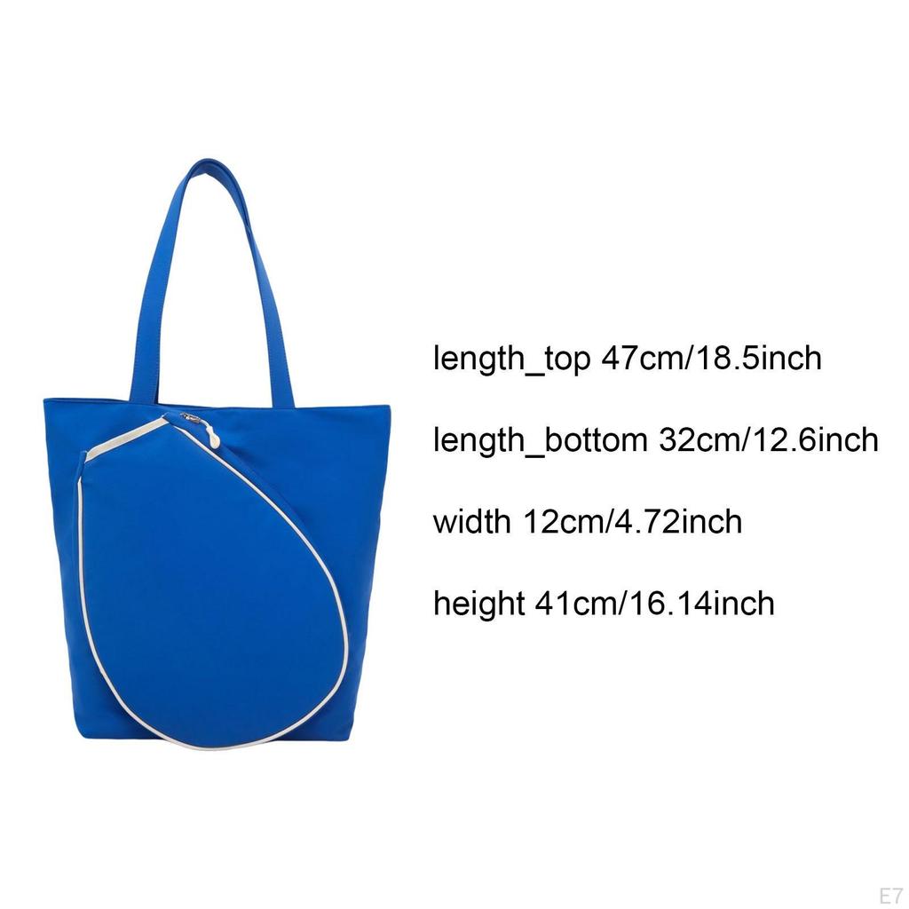 Badminton Bag Accessories Decoration Carrier Multifunction Beginners Professional Women Men
