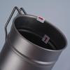 JunKaiWei Pure Titanium Camping Mug