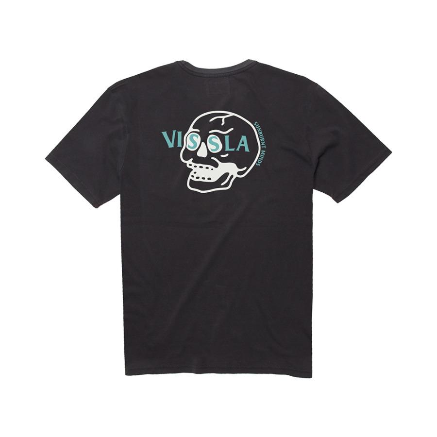 Bisla Skully Ss Pkt Tee-Pha L (V22S196171047408)