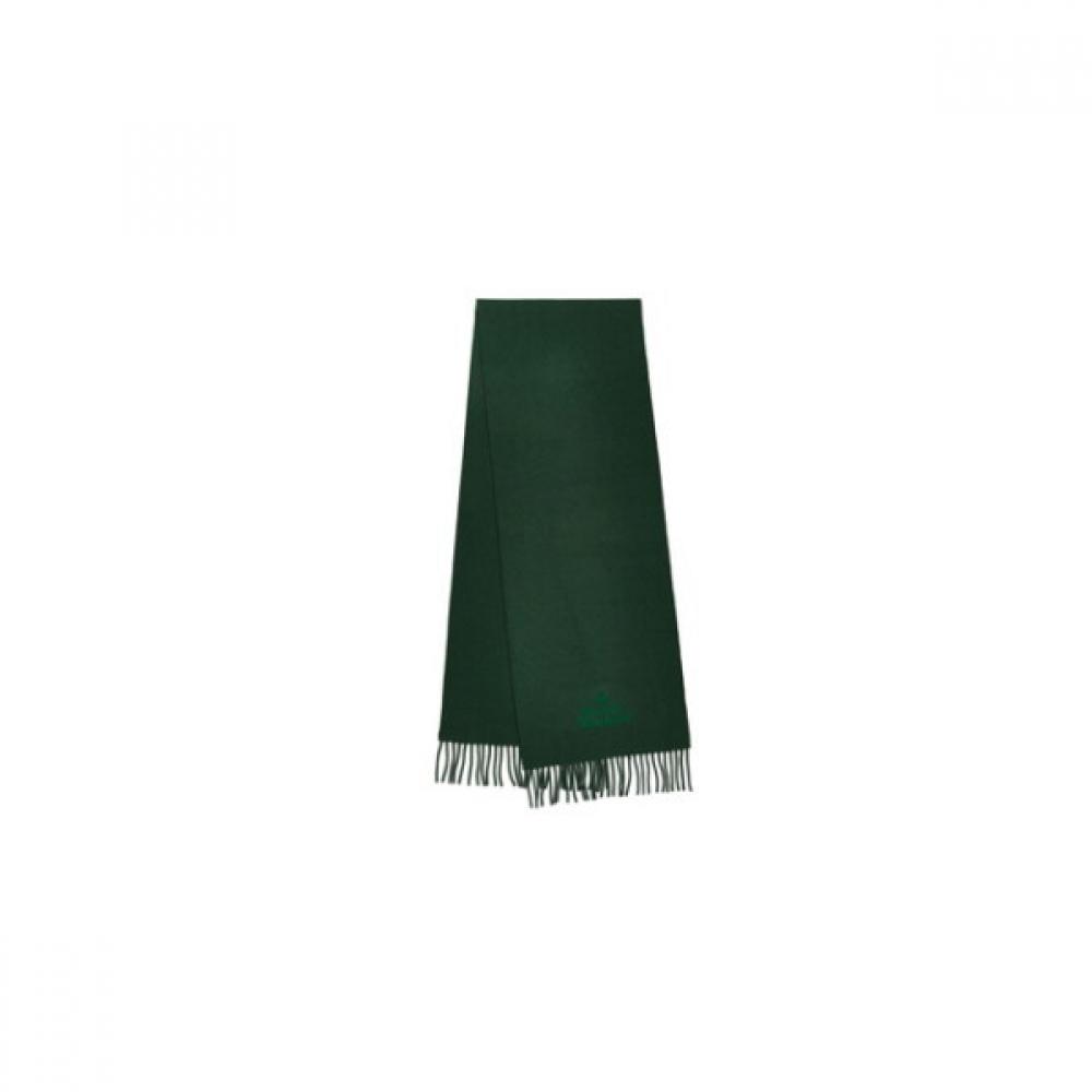 

Vivienne Westwood Embroidered Muffler Green Common 81030007 W00q7 M411 ONE