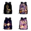 Sac à dos d'université Kobe Bryant en matériau nylon pour un usage quotidien et les activités sportives