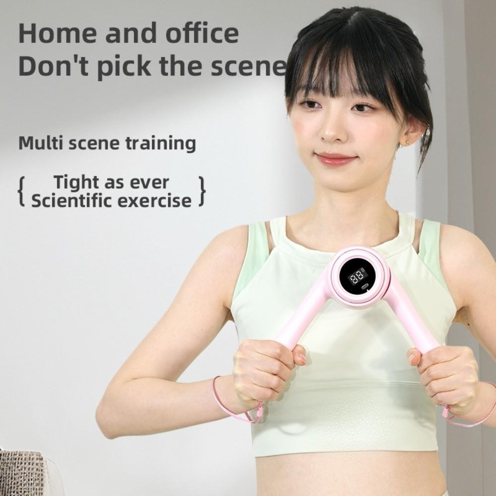 Intelligent Counting Arm Strength Device Improve Strength Ergonomic Design Hand Arm Gripper Durable Improve Endurance