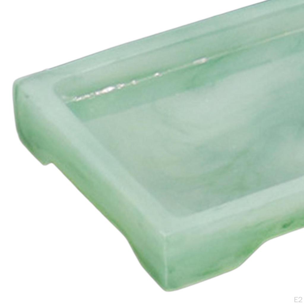 Bathroom Tray Counter Vanity Countertop Organizer for Tissues Candles