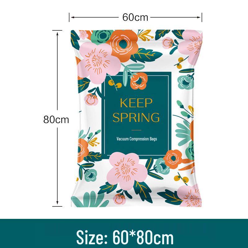 Moisture-Proof Vacuum Storage Bags for Quilts and Clothes