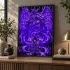 Sasuke Uchiha Diamond Painting Kit 5D Full Drill DIY Diamond Mosaic Wall Art Home Decor