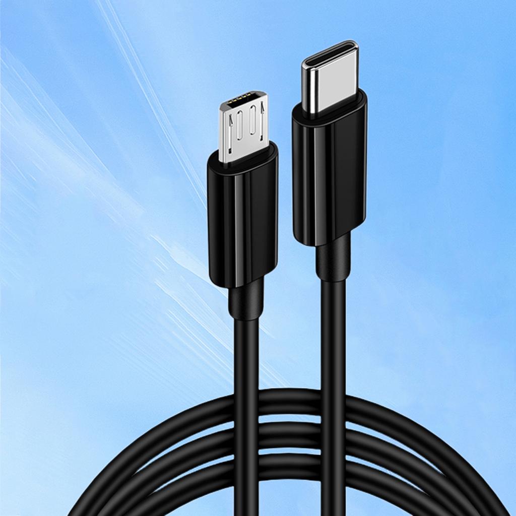 Type C to USB Cable OTG Fast Charging and Data Transfer C to USB Data Linefor Mobile Phones and Tablets