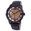 Townsman Automatic Skeleton Dial ME3098 herreklokke