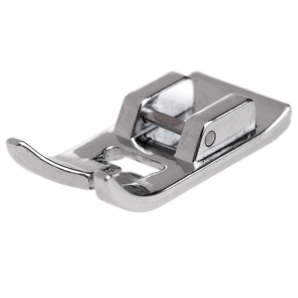 5Pcs Universal Low Shank Home Supplies Presser Foot Singer Zig Zag Snap On Fit For Brother