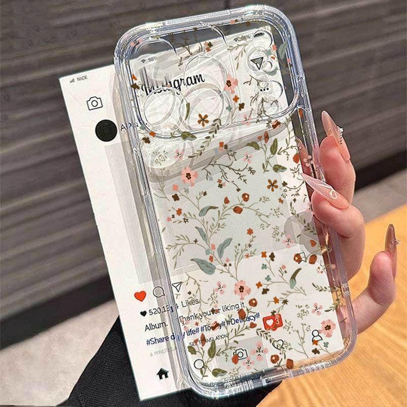 Hülle Für Samsung Galaxy S25 FE S26 S25 S24 S23 Note 20 Ultra S21 Plus S24 FE S21Ultra Polka Dots Silikon Transparente Abdeckung