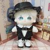 He Junlin 20cm Cotton Doll - Authentic, Cute Plush Holiday Gift