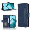 Wiko T20/U20/U10 Leather Flip Case with Multi-Card Slots | Skin-Feel Finish