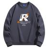 Cap Pattern Man‘s Fashion Round Neck Sweatshirt Fashion Casual Long Sleeve Large Size Hoodie 
