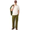 Champion Men's SS Tee T-Shirt Cream 220273 WW056 - Size M