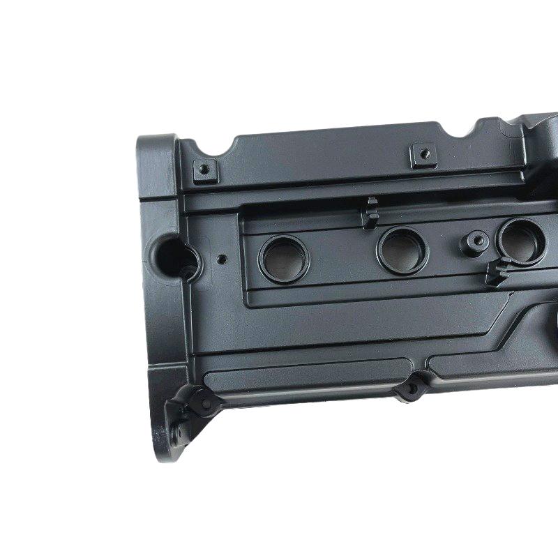 Aluminum Engine Valve Cover+Gasket for Hyundai Accent 2001-2004 1.6L DOHC L4 Replaces 2241026611 2244126003 2241026610 Anti-Leak