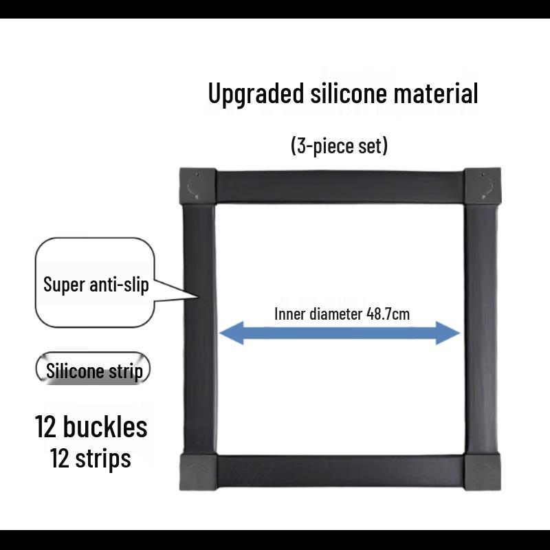 Multifunctional Agility Training Hoops & Ladder Kit