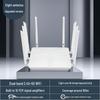 High-Power Wireless Gigabit Router for Full Home Coverage and Strong Wall Penetration