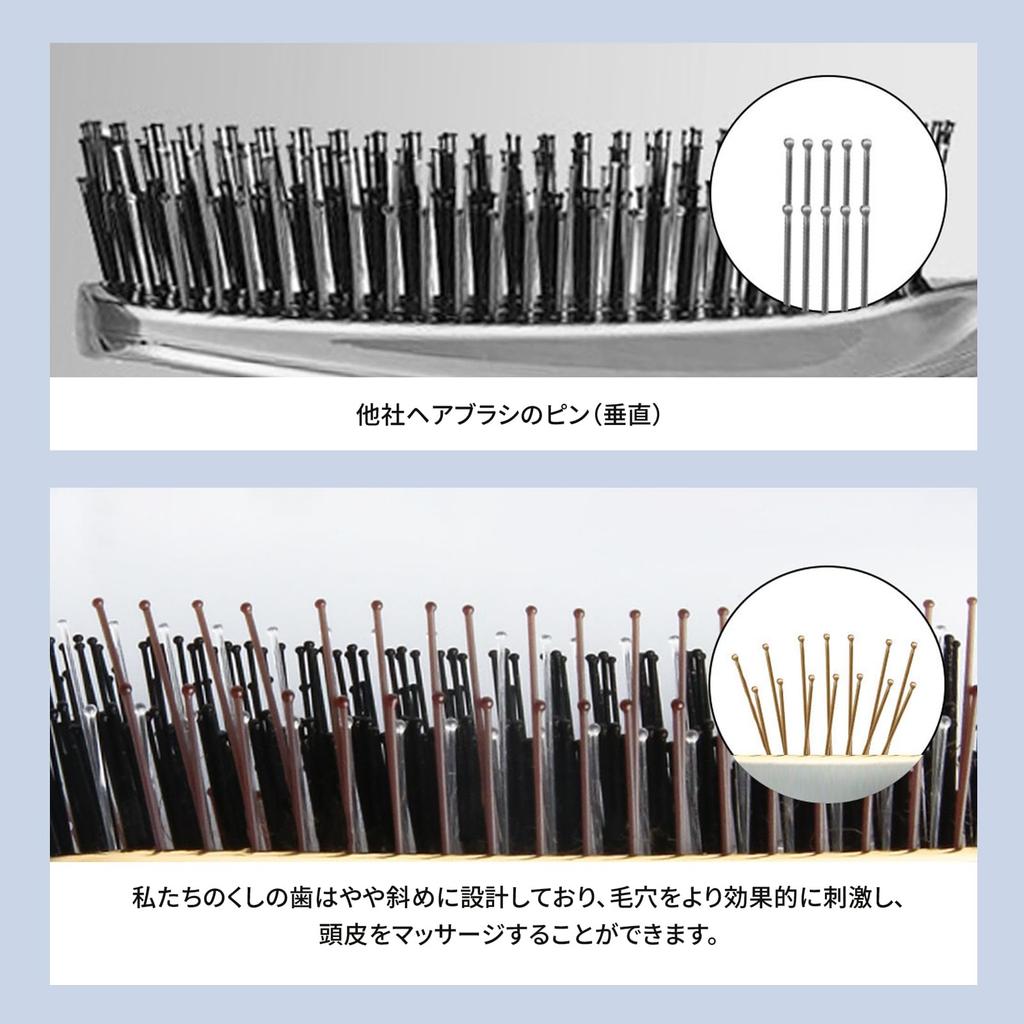 HomieAid Scalp Care This wet and dry comb is perfect for smoothing promoting shine and preventing hair a and perfect for birthdays or general hair