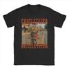 AI Meme Chicleteira Bicicleteira Brainrot Scherzo Italiano Maglietta Divertente per Uomo T-shirt Girocollo Manica Corta Abbigliamento