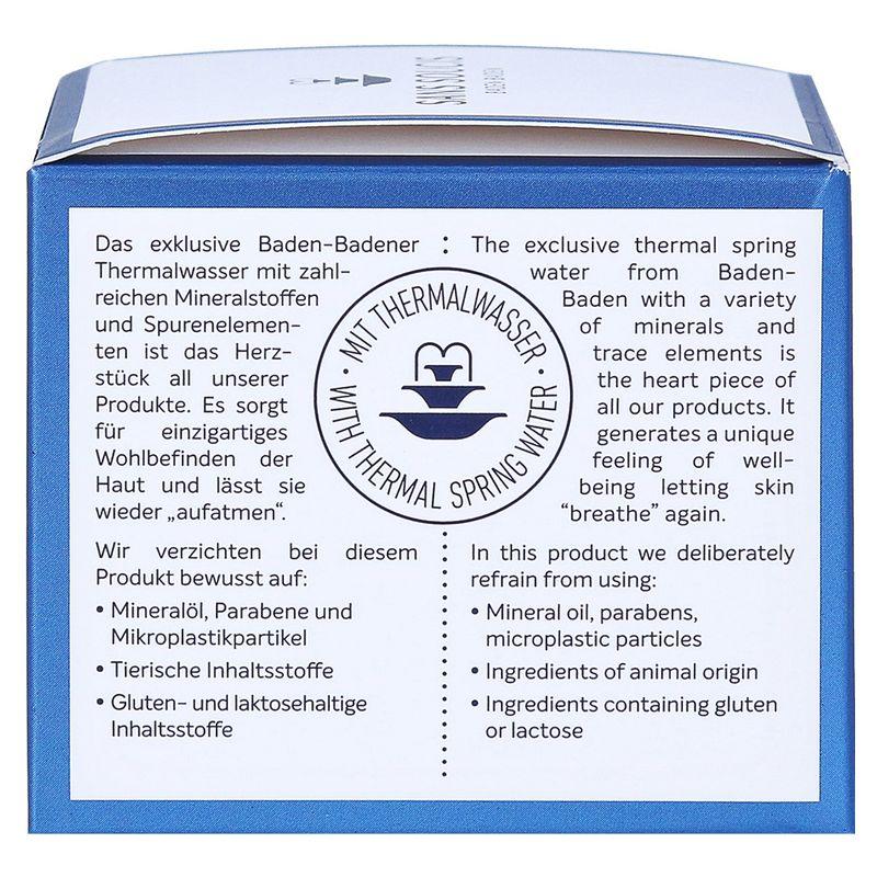 Sansu City Aqua Benefit 24-Hour Moisturizing Nourishing Cream 50ml (for dry skin)
