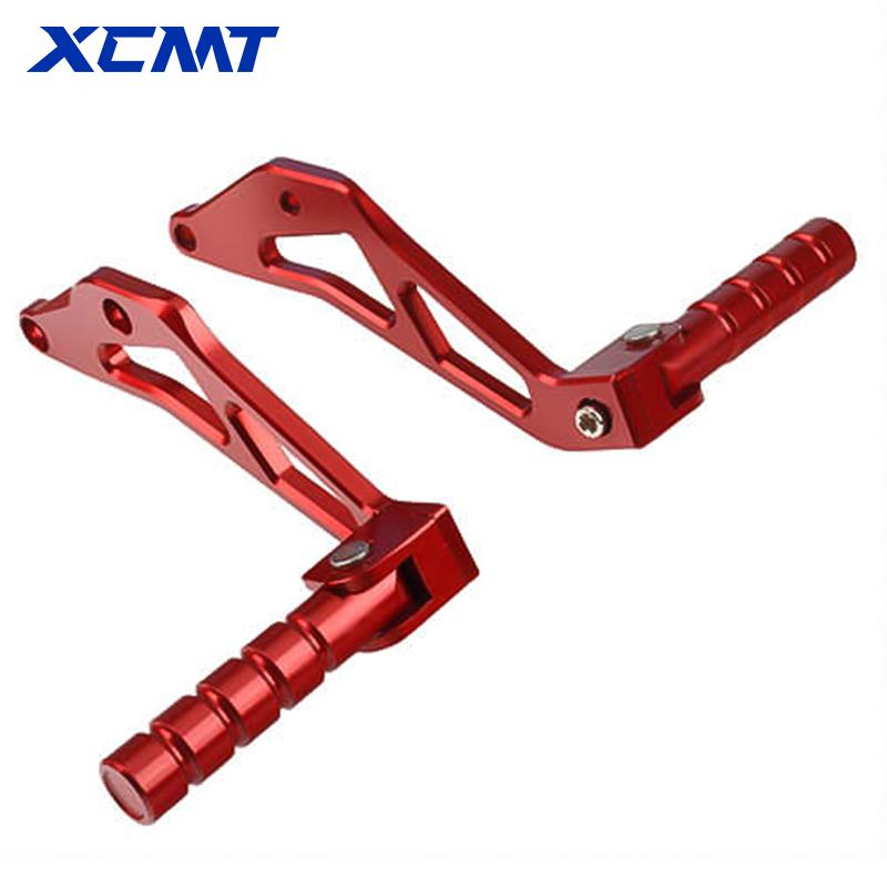 Electric Dirt Bike Motorcycle For Sur-Ron Light Bee X S CNC Rear Passenger Foot Peg Rests Pedal Peg Bracket For Segway X160 X260