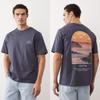 Summer Pop Unisexs Streetwear Brand Clothing Graphic Printing Highend Luxury Unisex Style Both of Unisex and Unisex