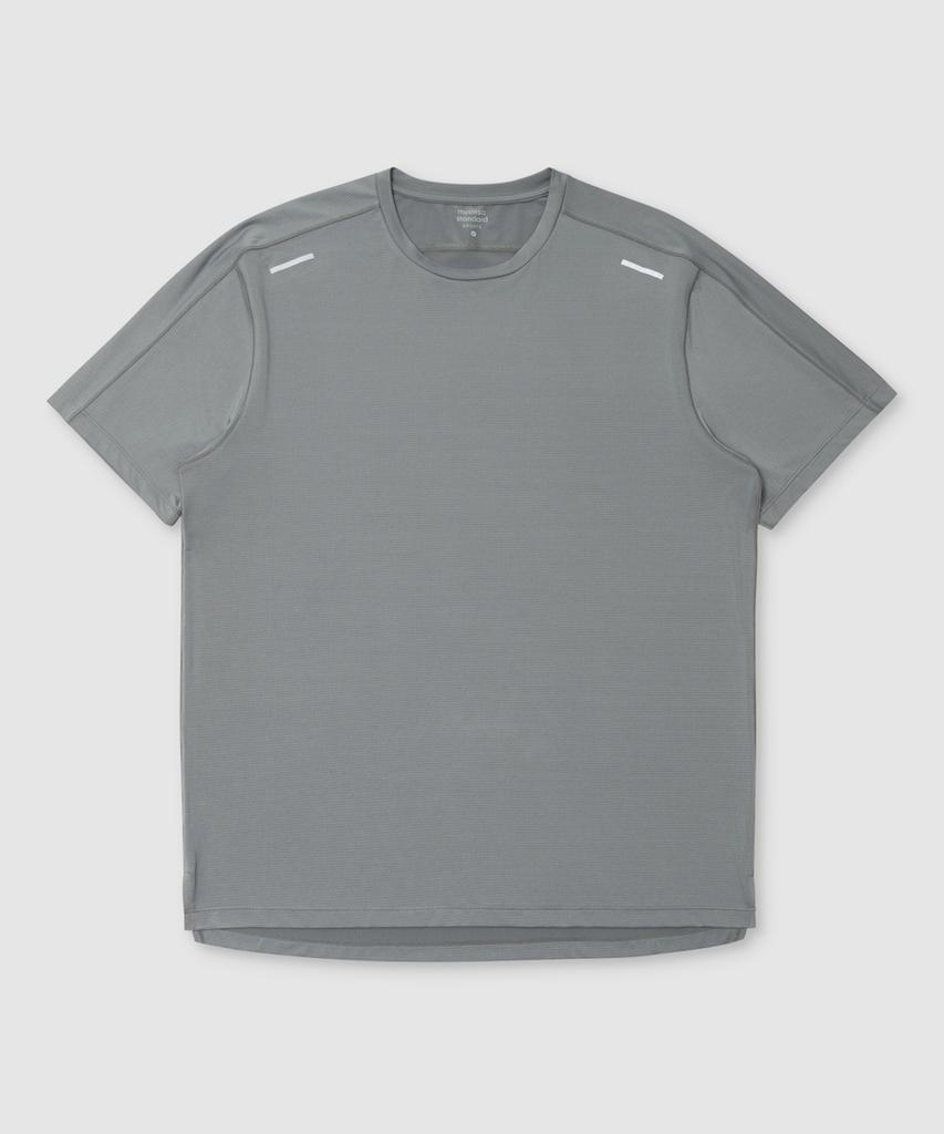 MUSINSA STANDARD SPORTS Mesh Act Short Sleeve (4 Colors) (Type B)