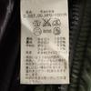 DUVETICA Long sleeve Down jacket 38 green Raccoon real fur hood Women Used