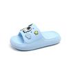 Cartoon Children Slippers Boys Flip Flops Summer Beach Outdoor Sandals Shoes Cute Soft Kids Casual Sports Slides for Boy