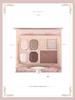 Eye Shadow Plate Niche Brand Makeup Palette