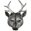 Realistic Sika Deer Mask Halloween Party Cosplay Animal Costume Accessory